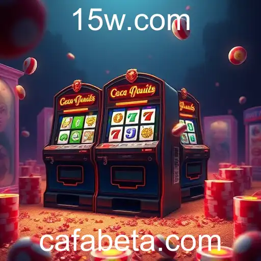 Caça-níqueis: Explorando o Fascínio do Jogo com Cafabet