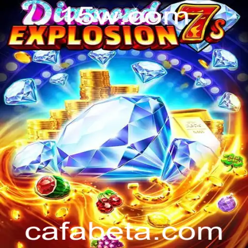 DiamondExplosion7s: Uma Nova Sensação no Mundo dos Jogos de Cassino by Cafabet