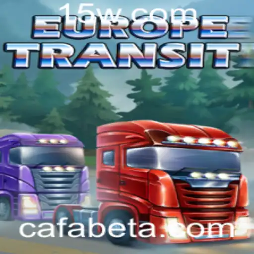 Explorando EuropeTransit: Uma Aventura Interativa no Continente Europeu