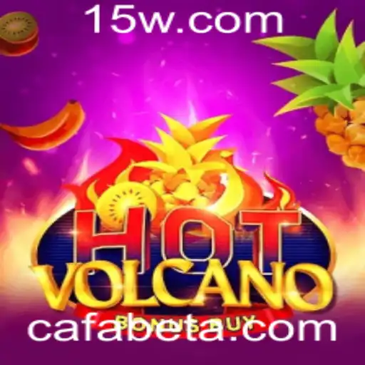 Explorando a Emoção do HotVolcanoBonusBuy: Um Jogo Vibrante na Cafabet