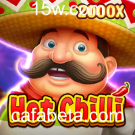 Descubra o Empolgante Jogo de Azar 'HotChilli' no Cafabet