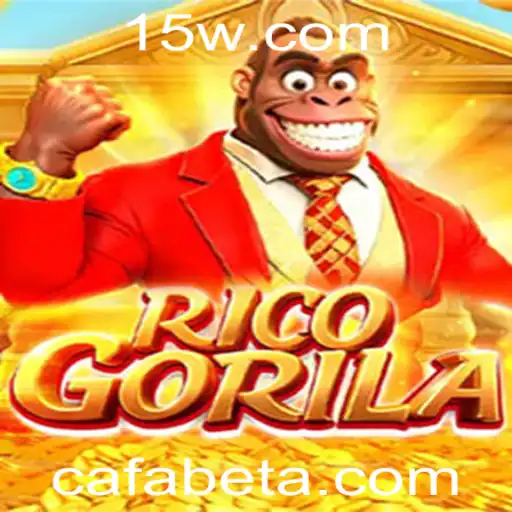 RicoGorila: Descubra o Fascinante Mundo do Novo Jogo de Estratégia 'Cafabet'