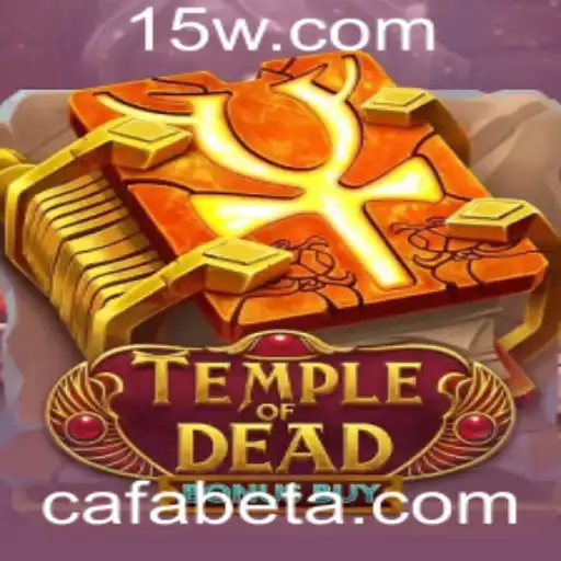 Descubra a Aventura em TempleofDeadBonusBuy no Cafabet