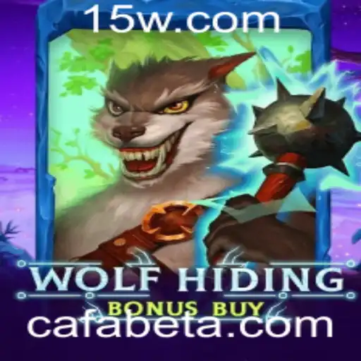 Descubra o Fascinante Mundo de WolfHidingBonusBuy no Cafabet